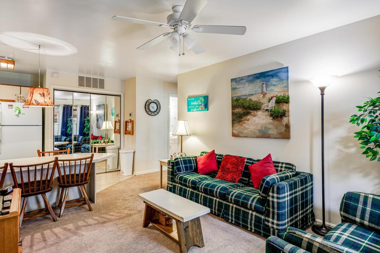 Two-Bedroom Townhouse