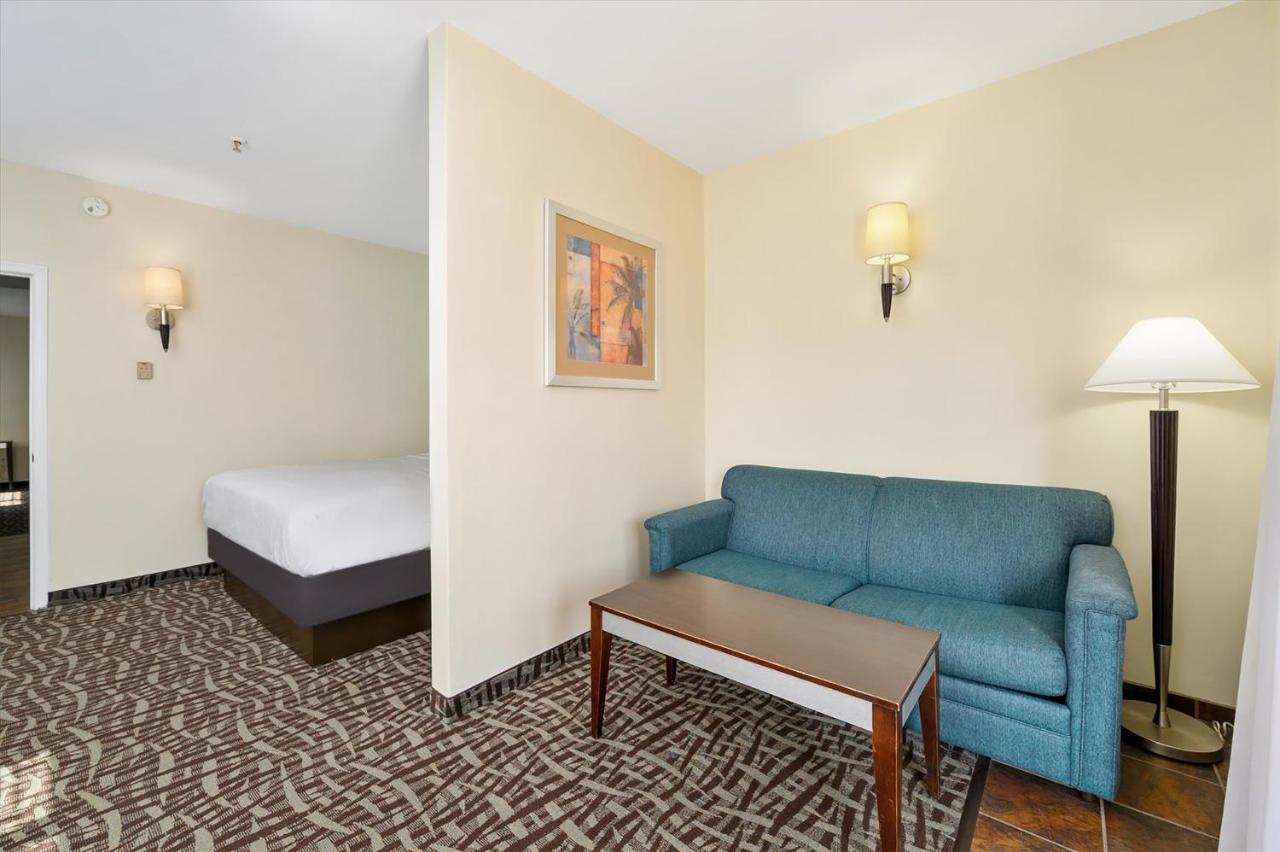 Deluxe One-Bedroom Suite Pet-Friendly