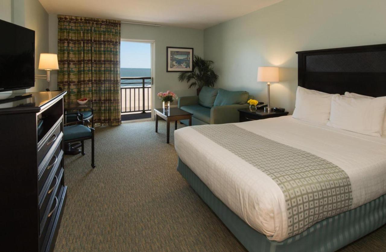 Bay View One King Bed