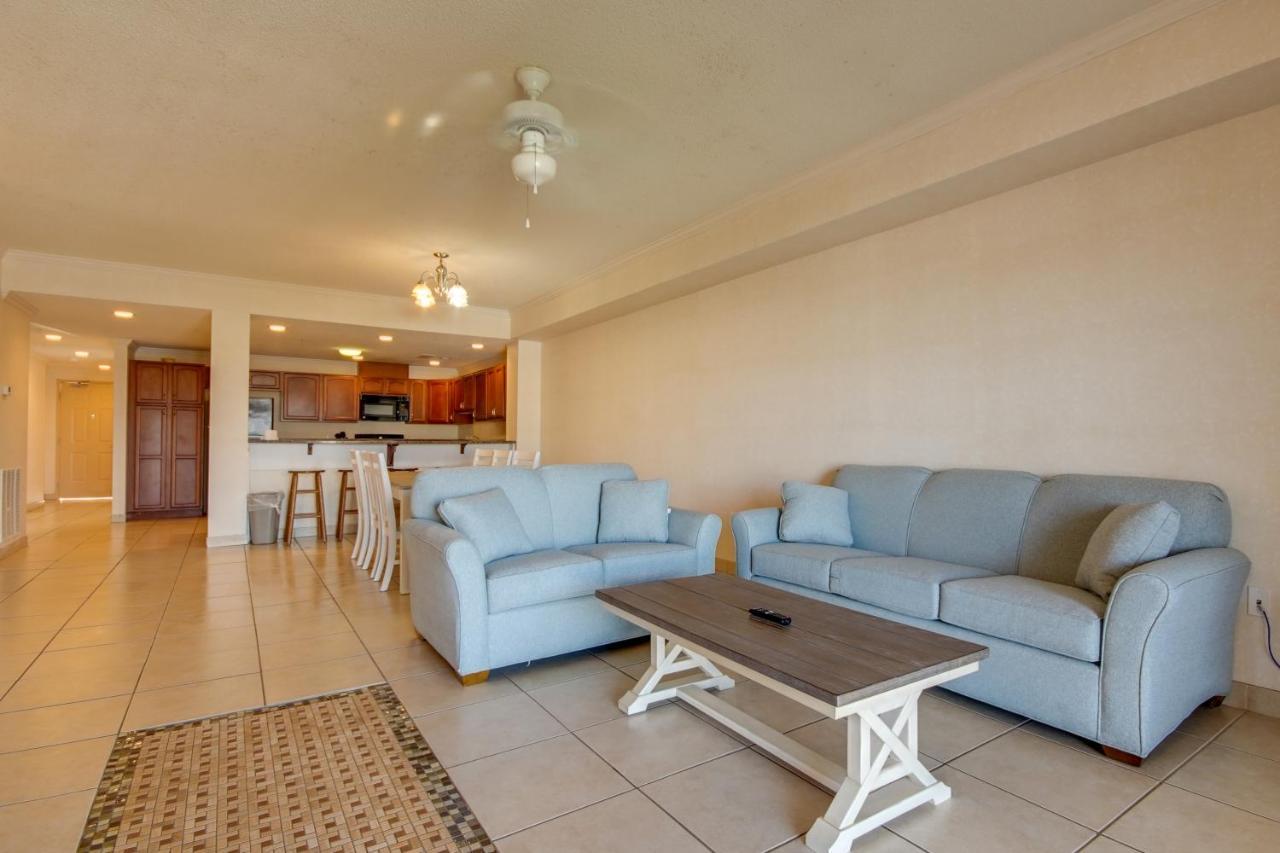 Apartment Balcony