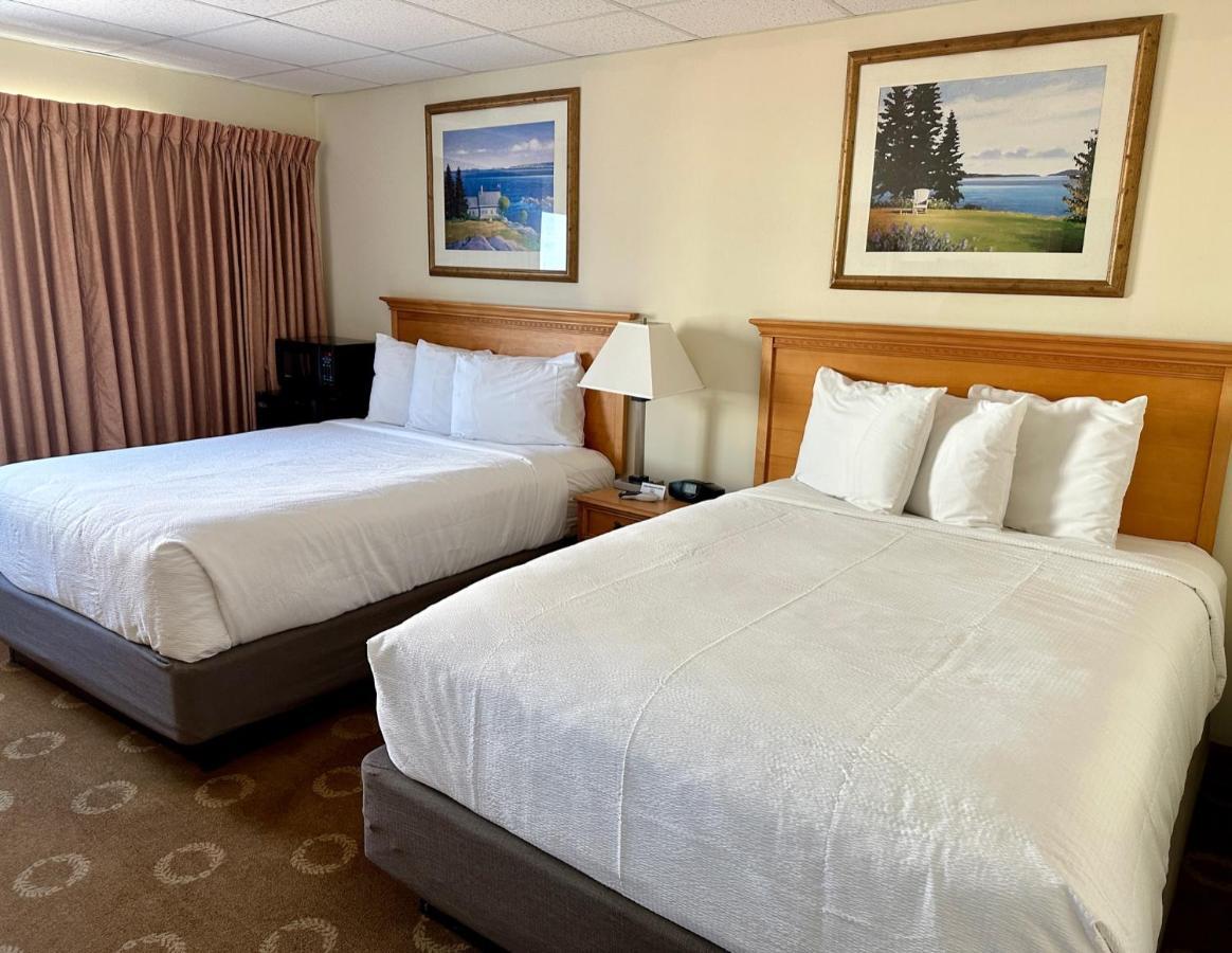 Standard Room Two Double Beds