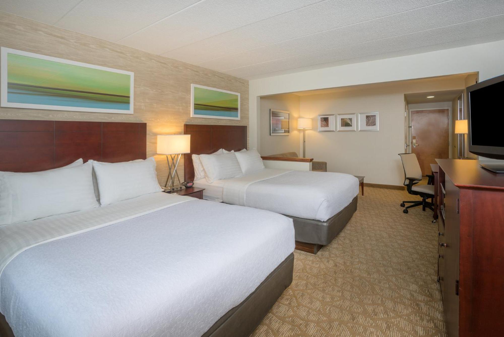 Standard Room Two Queen Beds