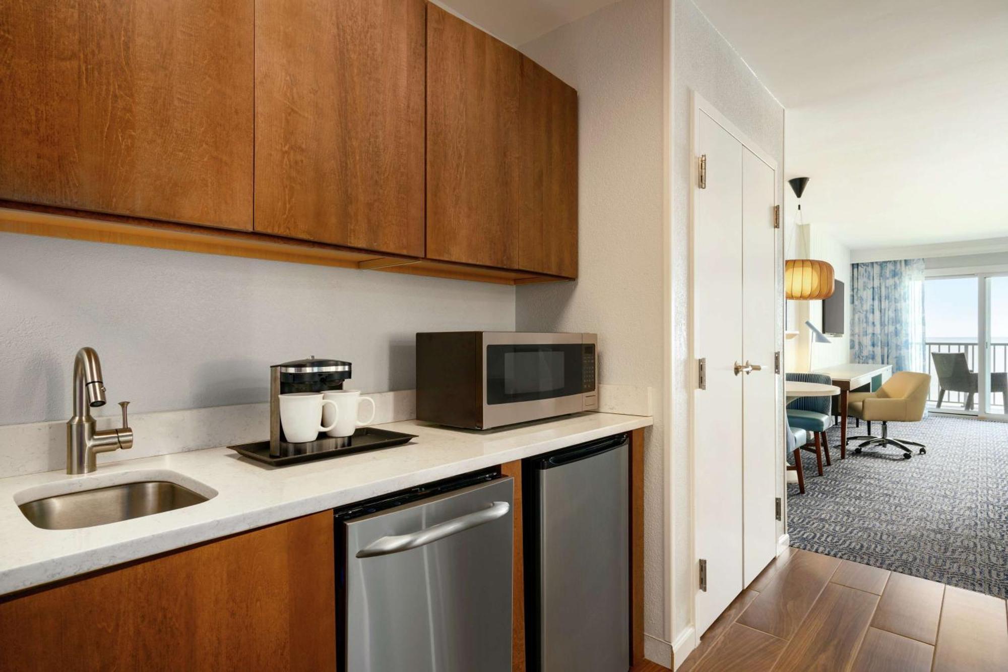 King Room Balcony Ocean View Mobility or Hearing Accessible