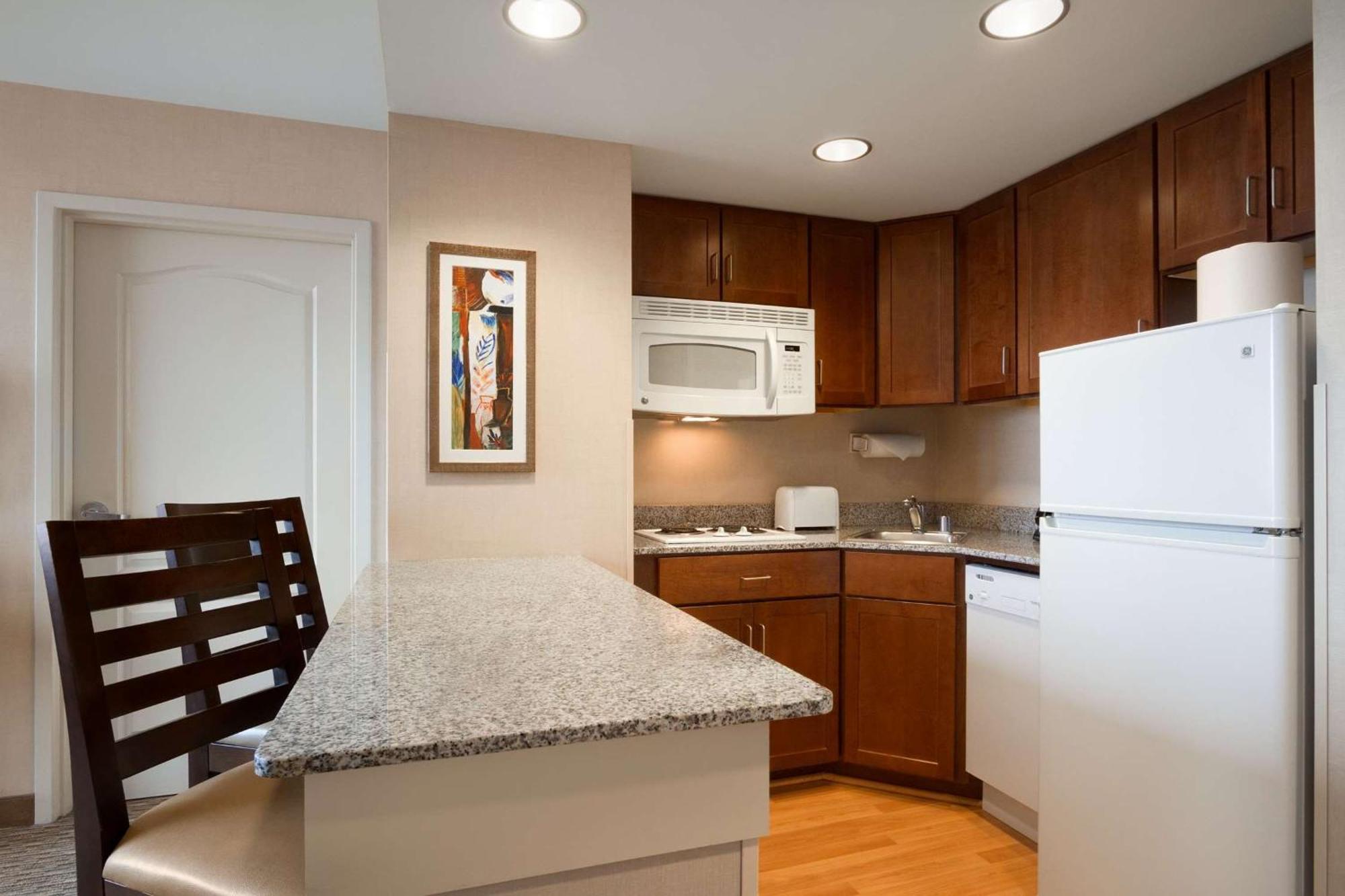 One-Bedroom King Studio Suite Non-Smoking