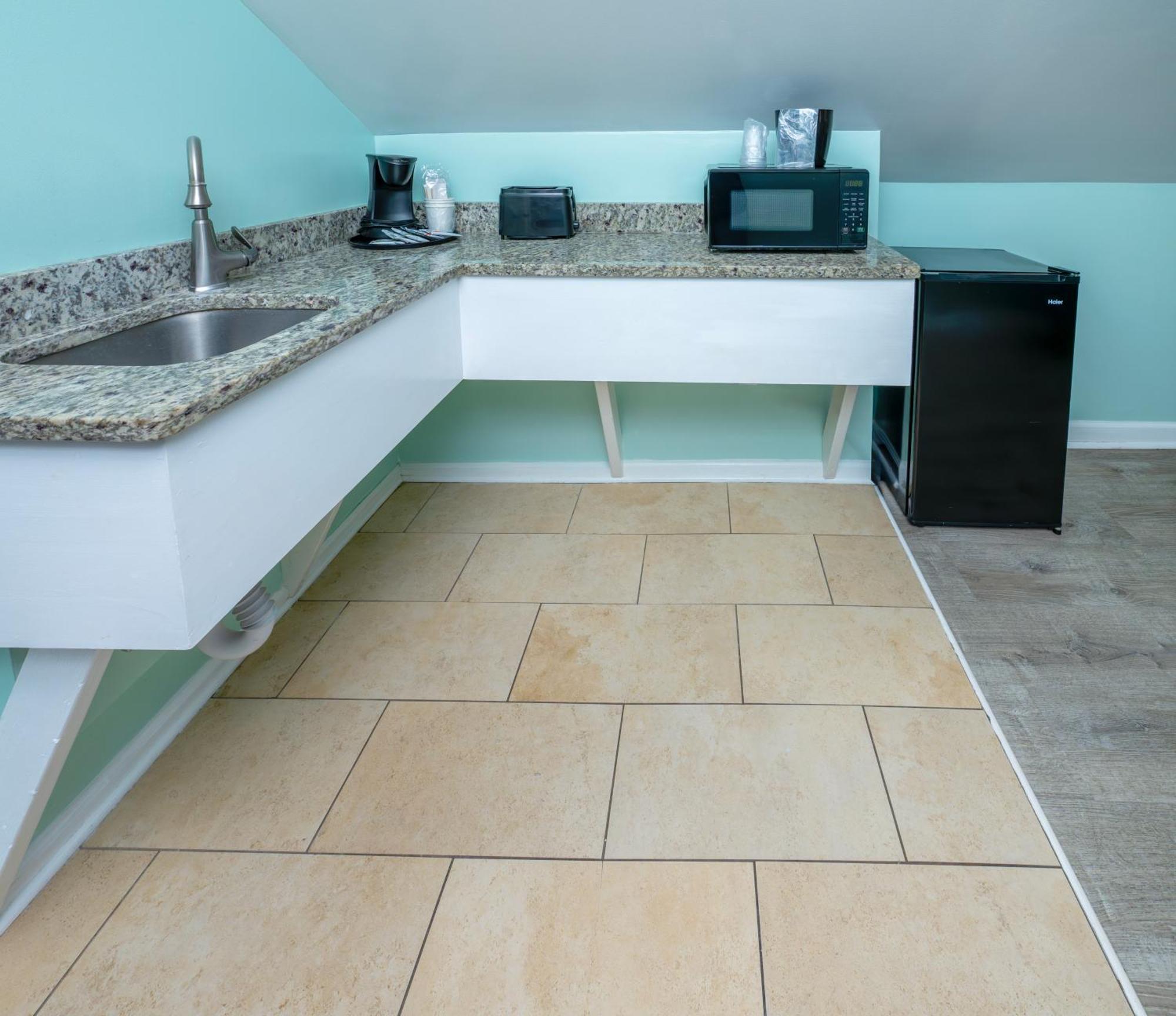 Three-Bedroom Suite