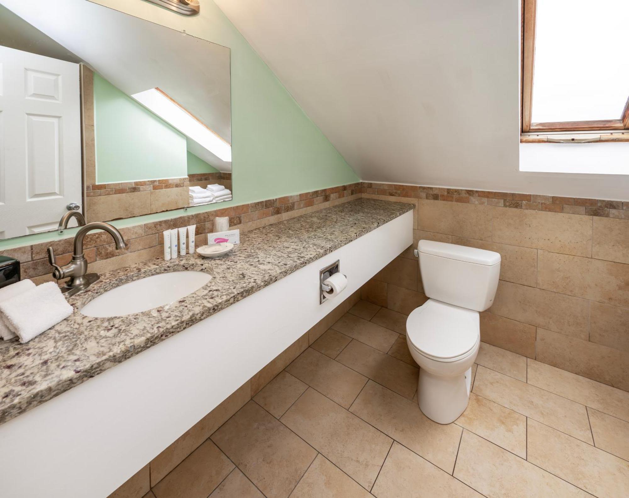 Three-Bedroom Suite