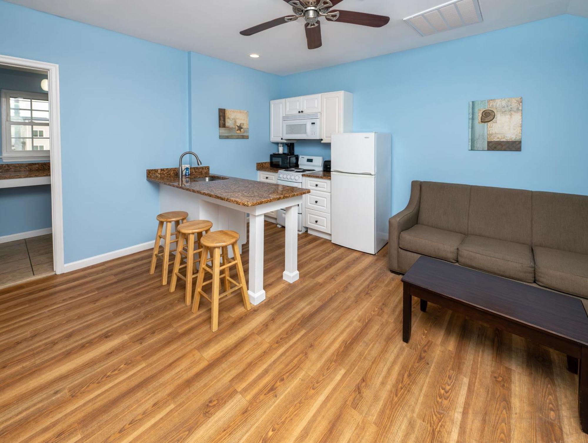 2-Bedroom Apartment