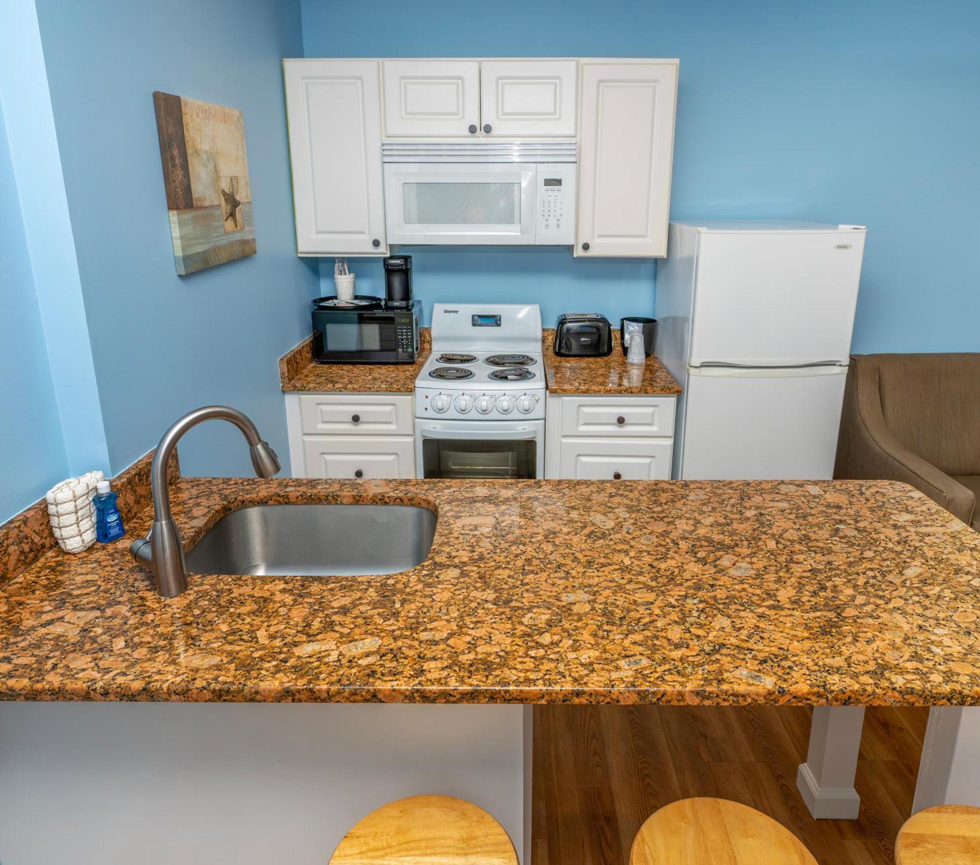 2-Bedroom Apartment