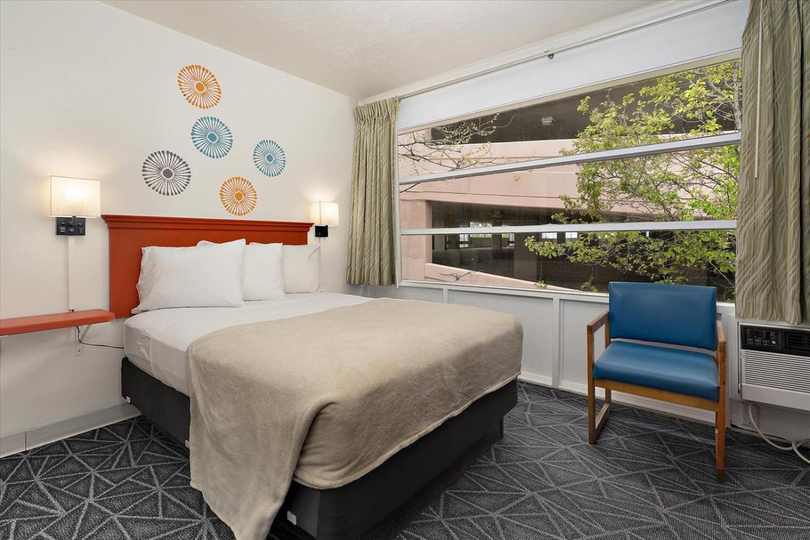 Economy Room 1 double bed