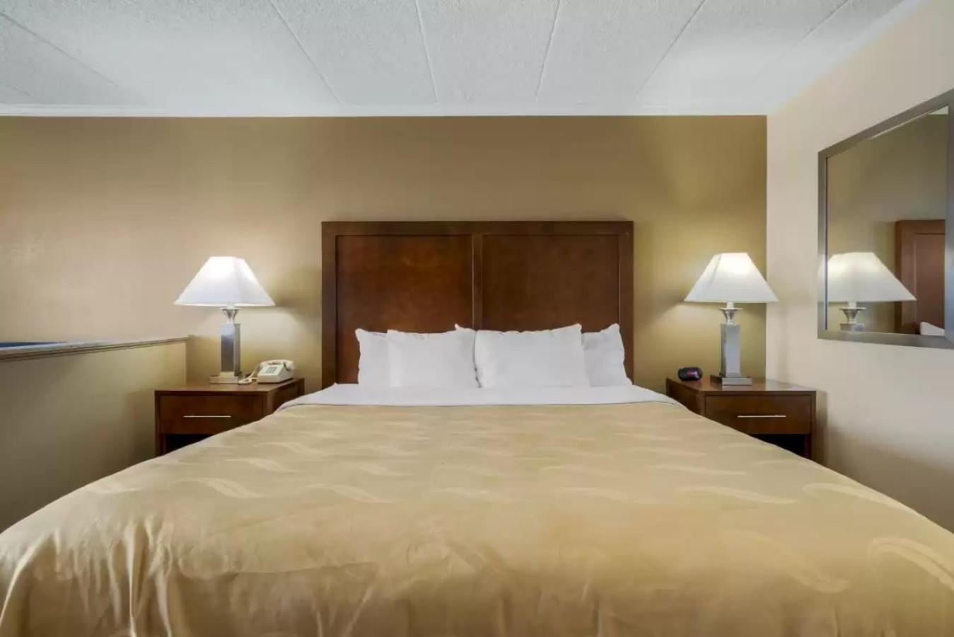 Efficiency 1 King Bed Sofabed Balcony Partial Ocean View Non Smoking