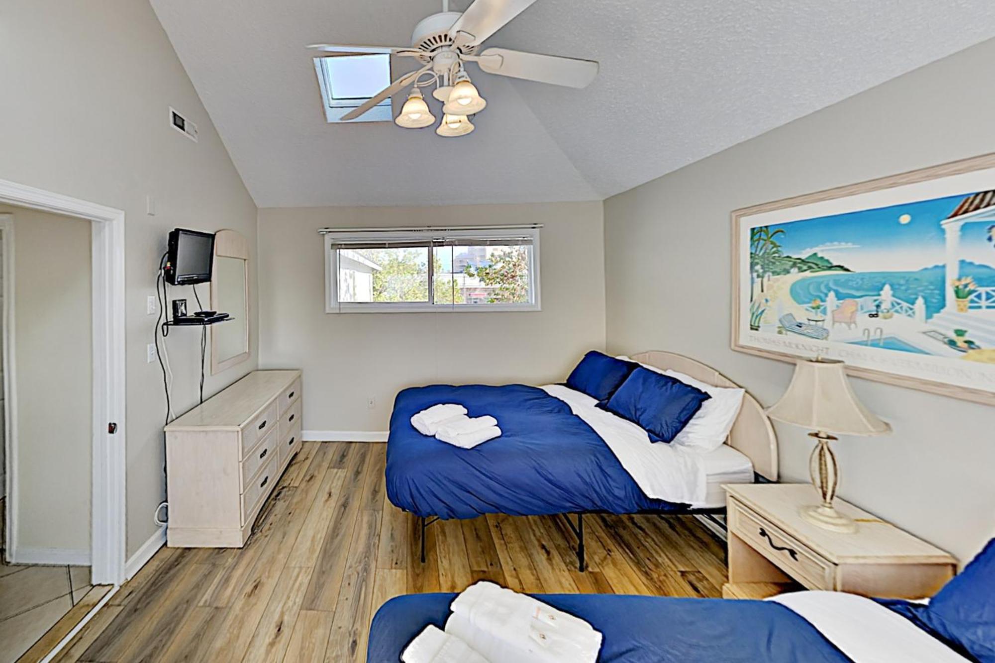 Three-Bedroom House