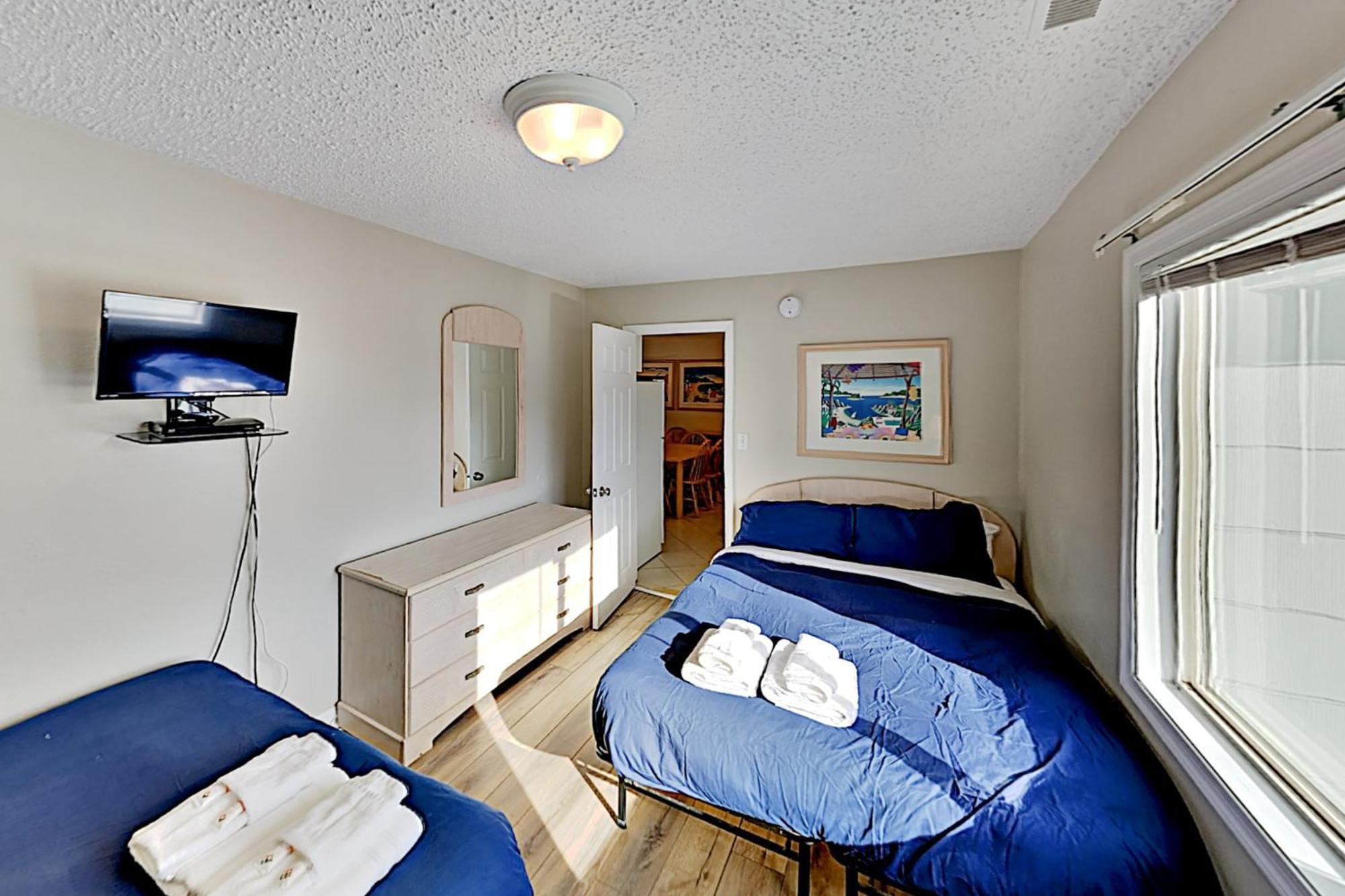 Three-Bedroom House