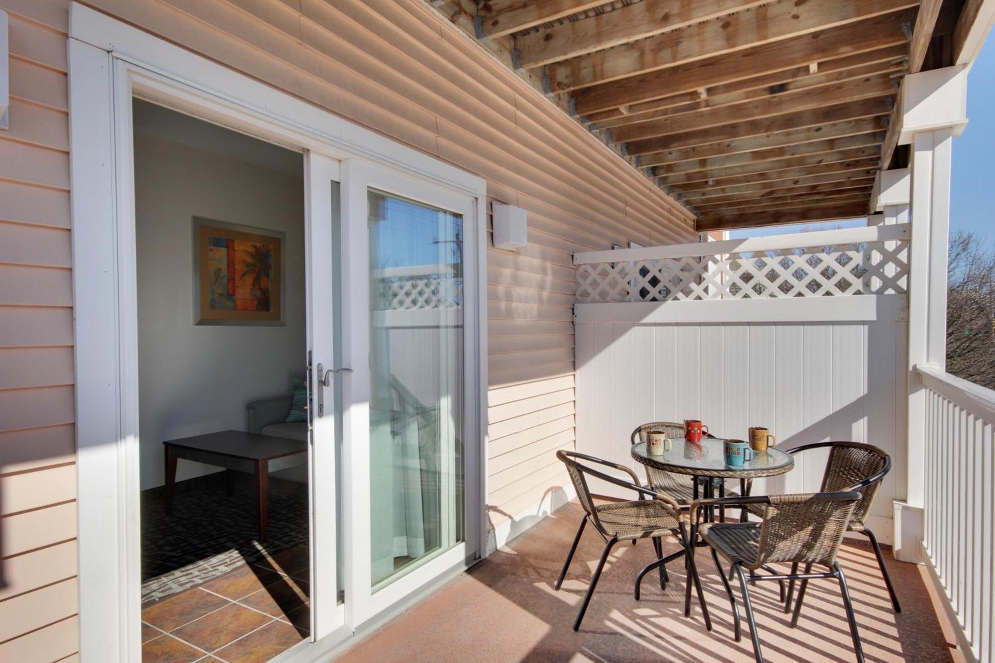 Two-Bedroom Suite