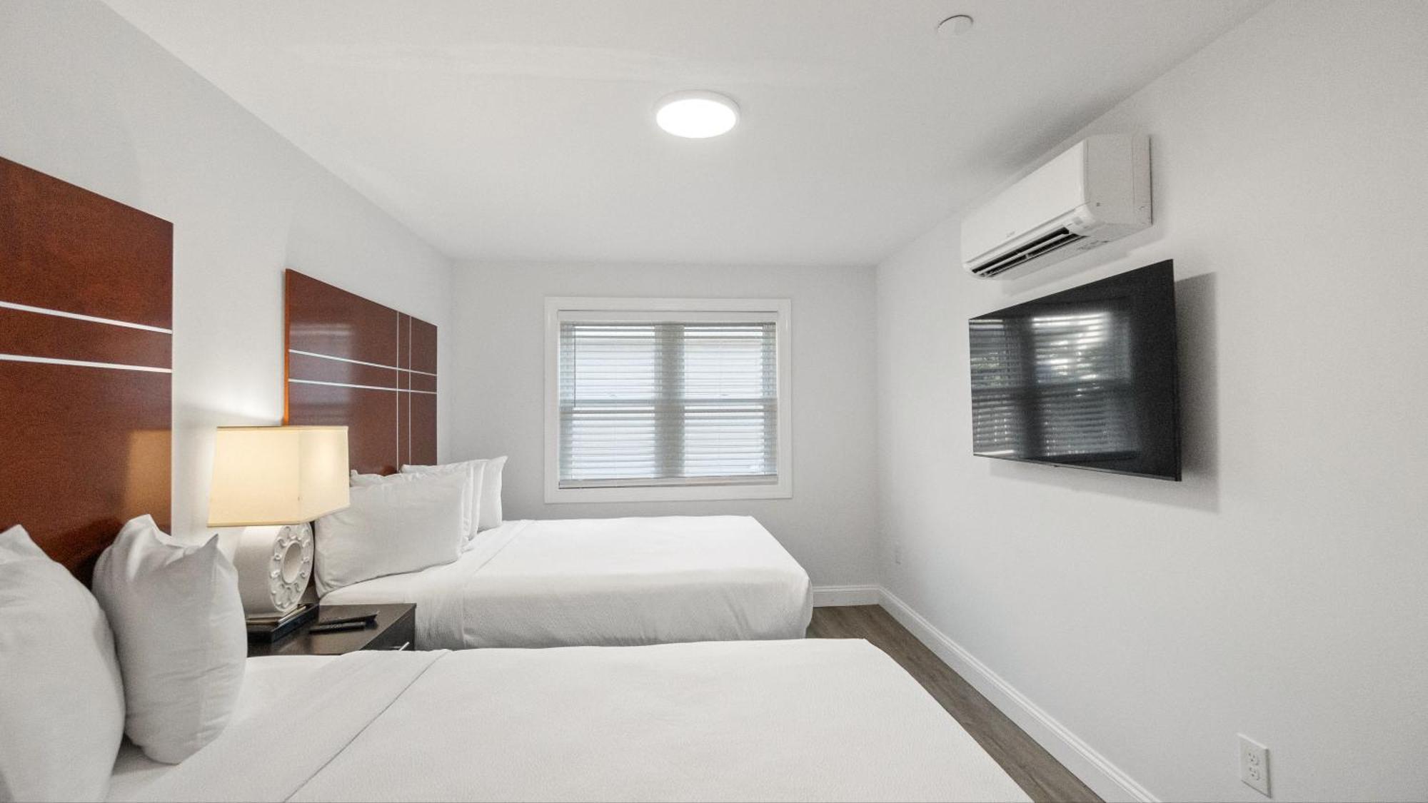 Two-Bedroom Family Apartment
