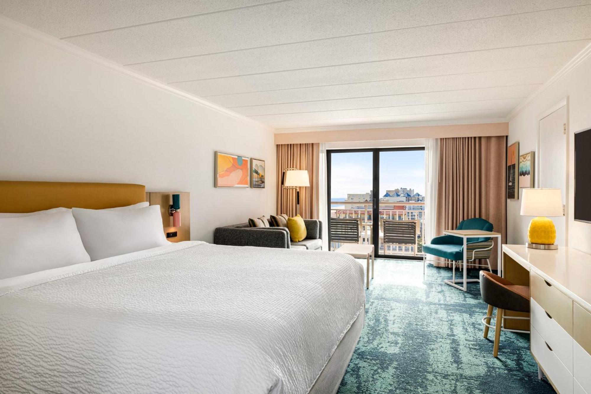 Two-Bedroom King Suite Non-Smoking