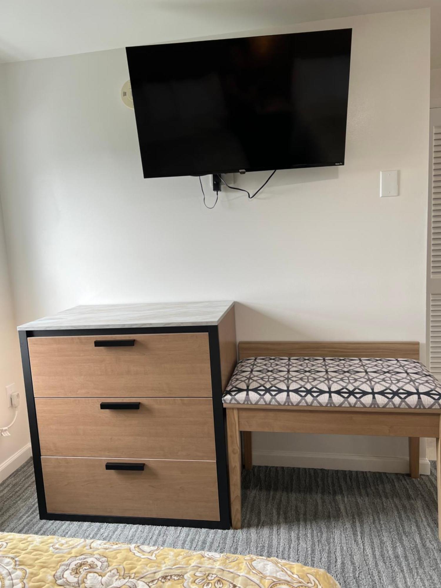 Two Double Room Kitchenette Sleep Sofa