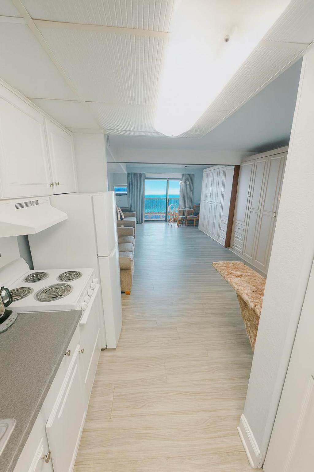 Studio Apartment Ocean View