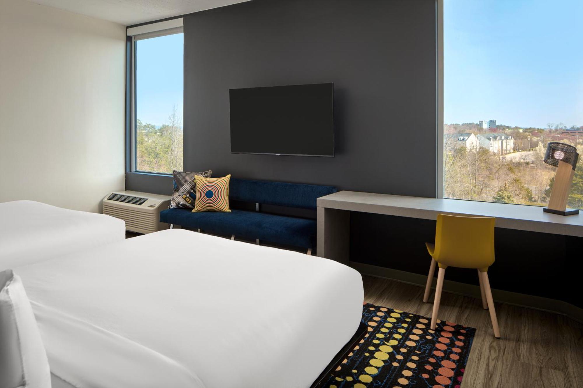 Guest room 2 Queen