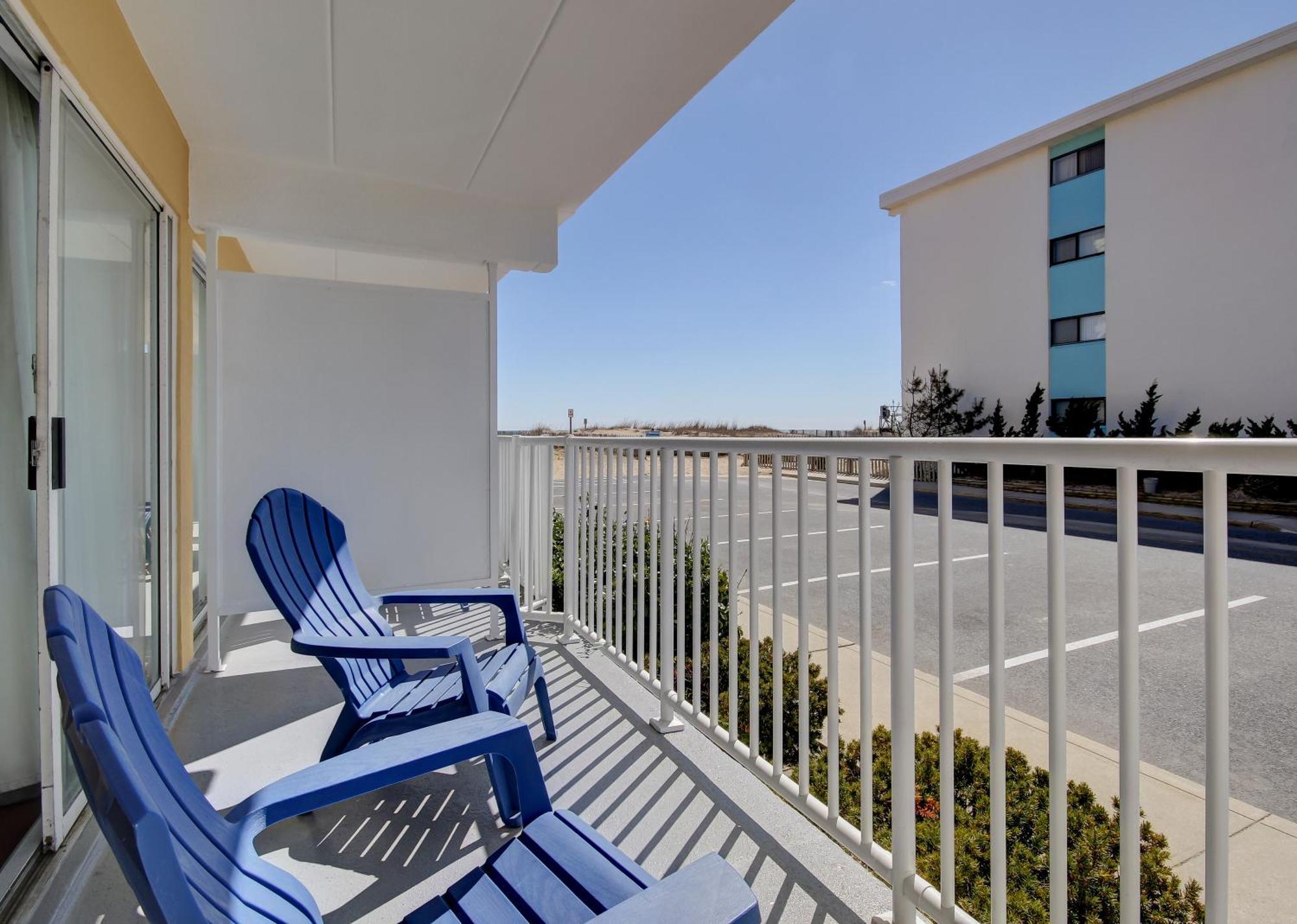 Standard View Room Sofa Bed Balcony