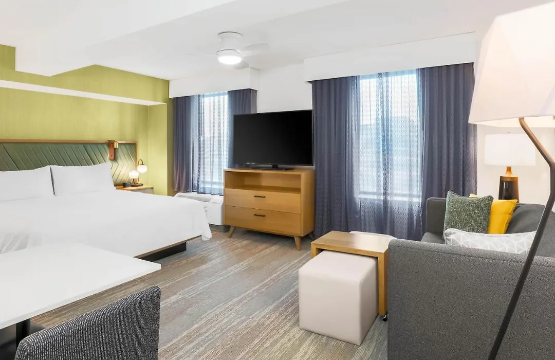 Homewood Suites By Hilton Silver Spring Washington Dc-1