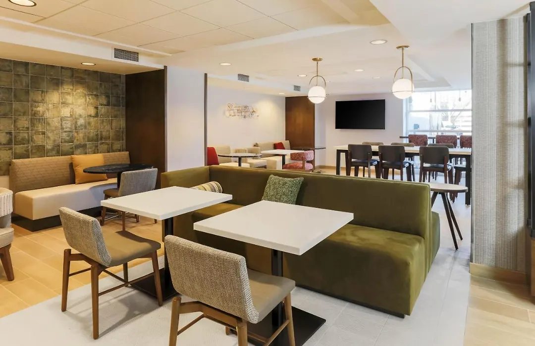 Hampton Inn Silver Spring Washington Dc-1