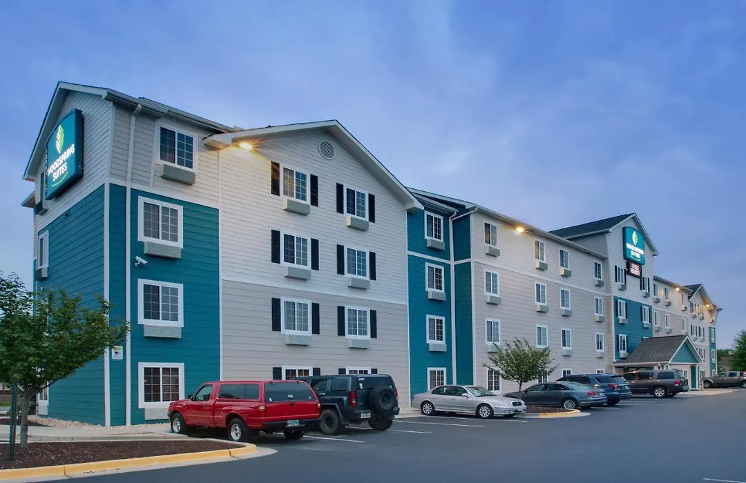 Woodspring Suites Washington Dc Andrews Afb-1