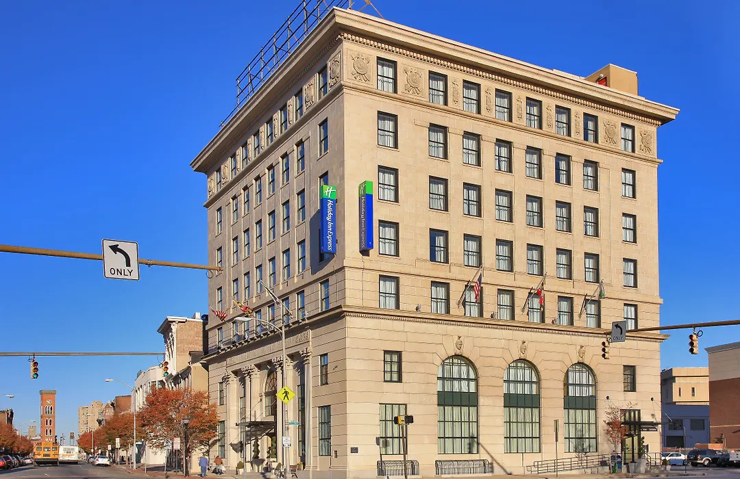 Holiday Inn Express Baltimore-Downtown-1