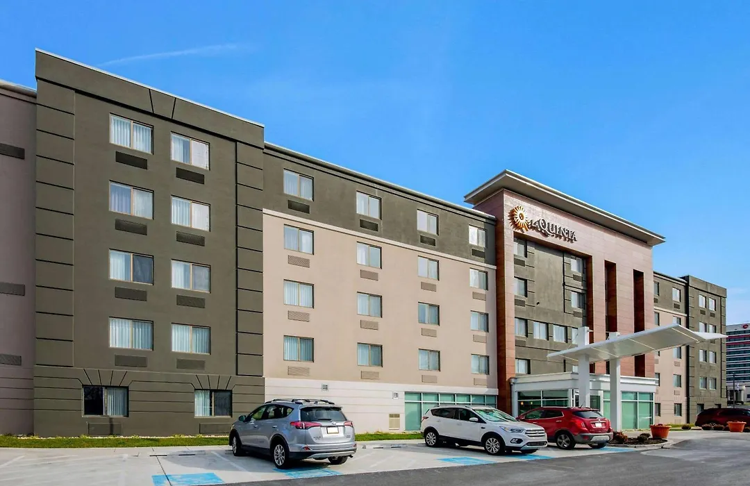 La Quinta By Wyndham Baltimore BWI Airport-1