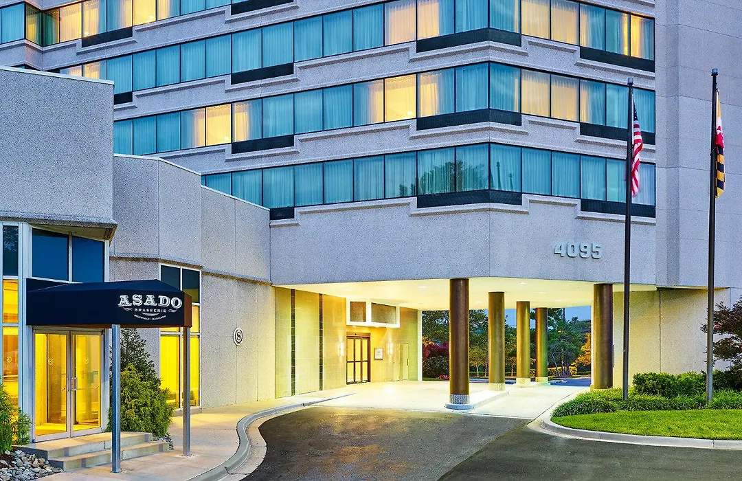 Sheraton College Park North Hotel-1