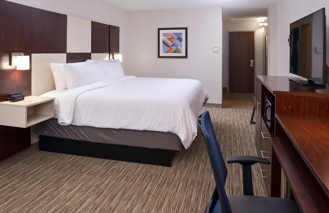 Holiday Inn Express Towson- Baltimore North By Ihg-1