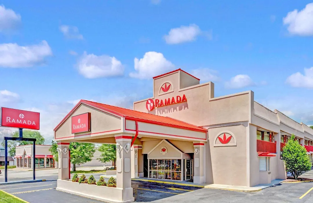Ramada By Wyndham Baltimore West-1