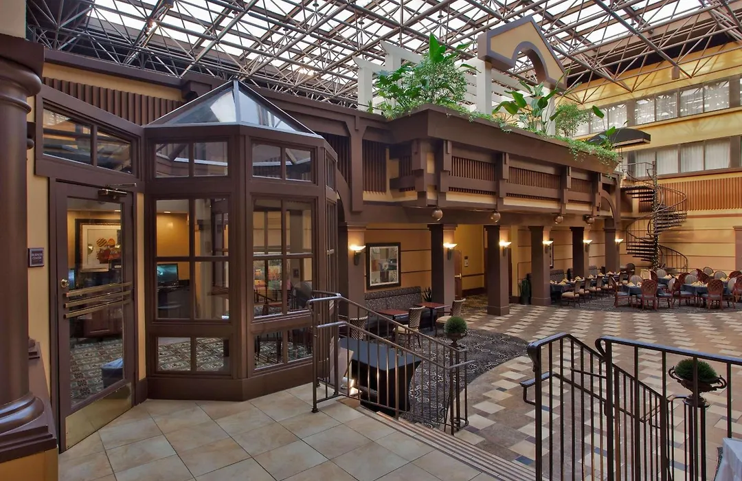 The Rockville Hotel, A Ramada By Wyndham-1
