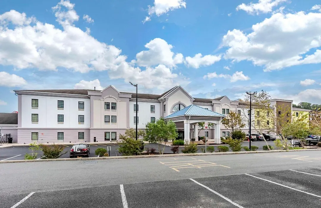 Comfort Suites Ocean City West-1
