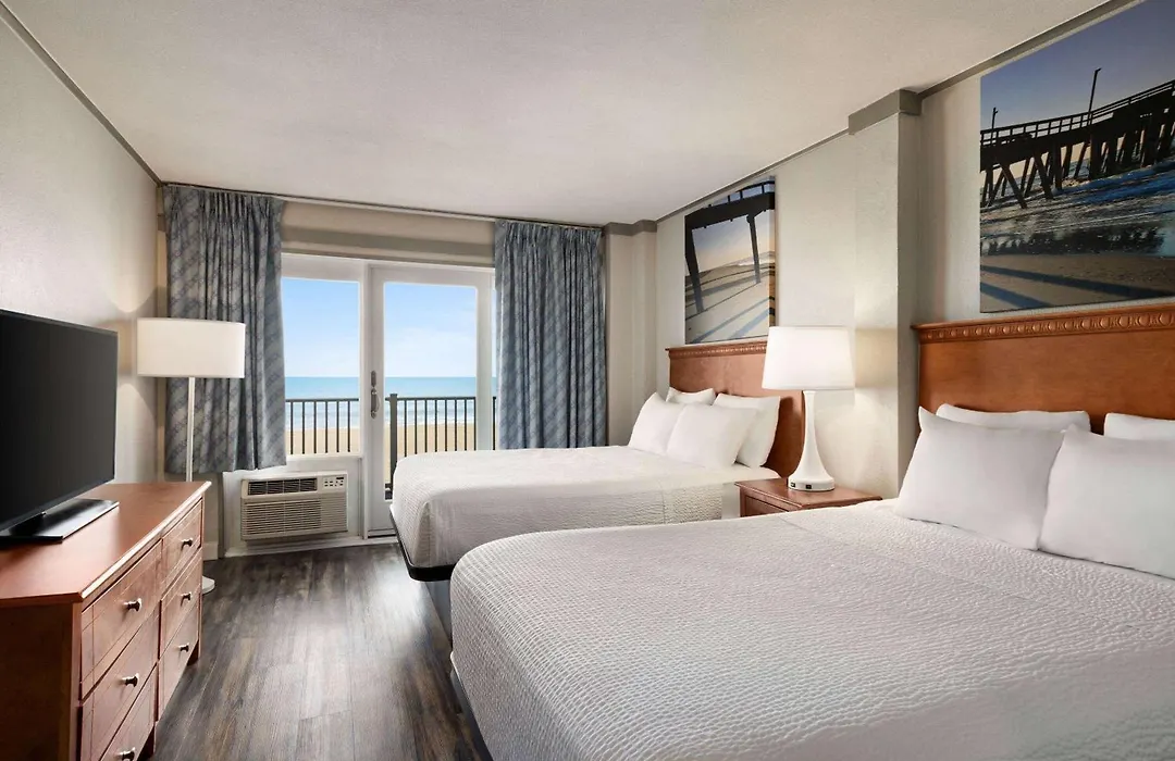 Days Inn By Wyndham Ocean City Oceanfront-1
