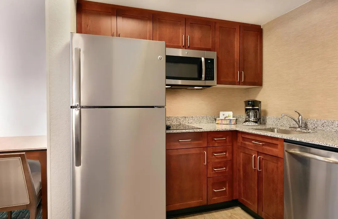 Residence Inn By Marriott Baltimore Downtown/ Inner Harbor-1