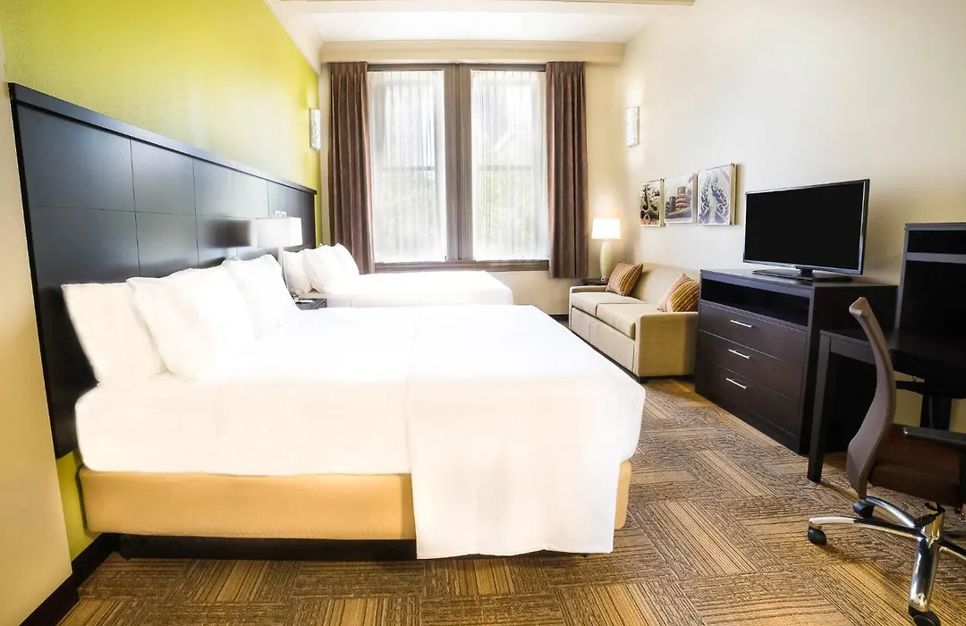 Staybridge Suites Baltimore - Inner Harbor By Ihg-1