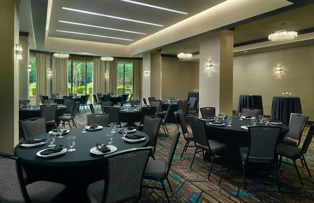 Residence Inn By Marriott National Harbor Washington, D.C. Area-1