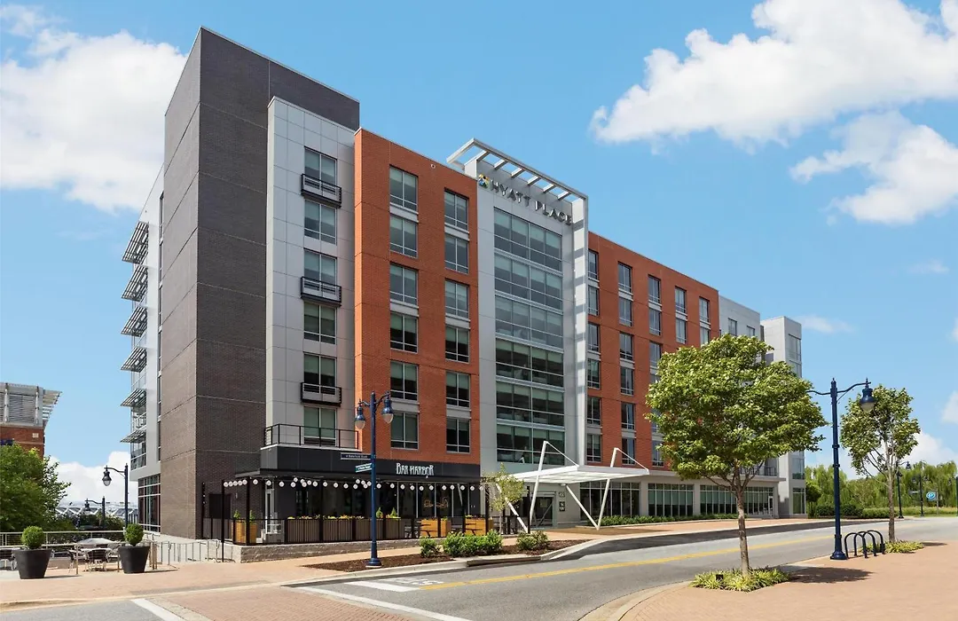 Hyatt Place National Harbor-1