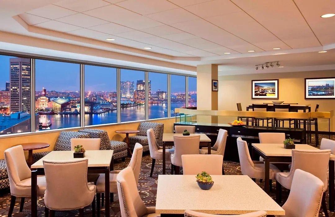 Sheraton Inner Harbor Hotel-1