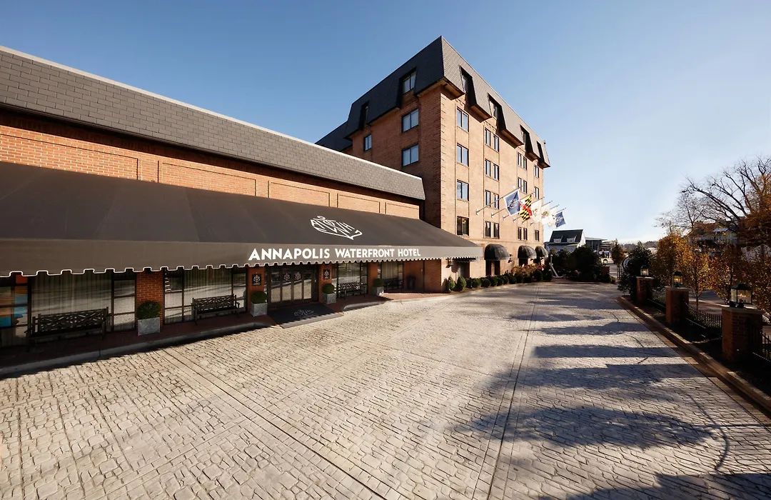 Annapolis Waterfront Hotel, Autograph Collection-1