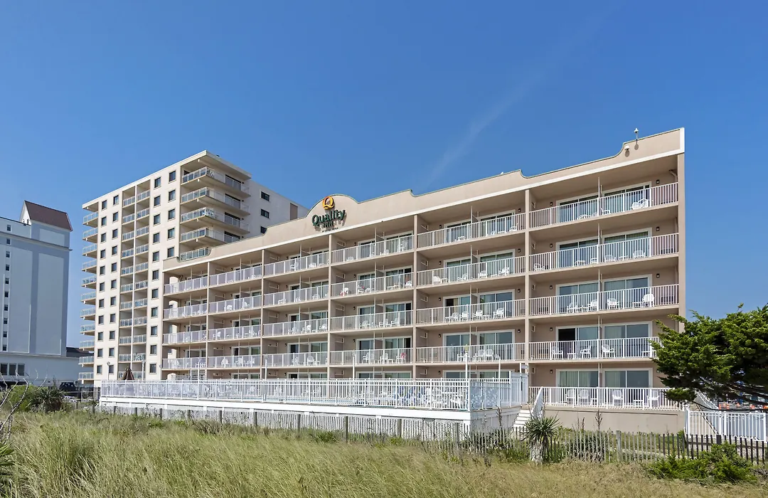 Quality Inn Ocean City Beachfront-1