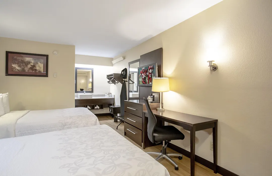 Red Roof Inn Plus+ Baltimore-Washington Dc/Bwi Airport-1