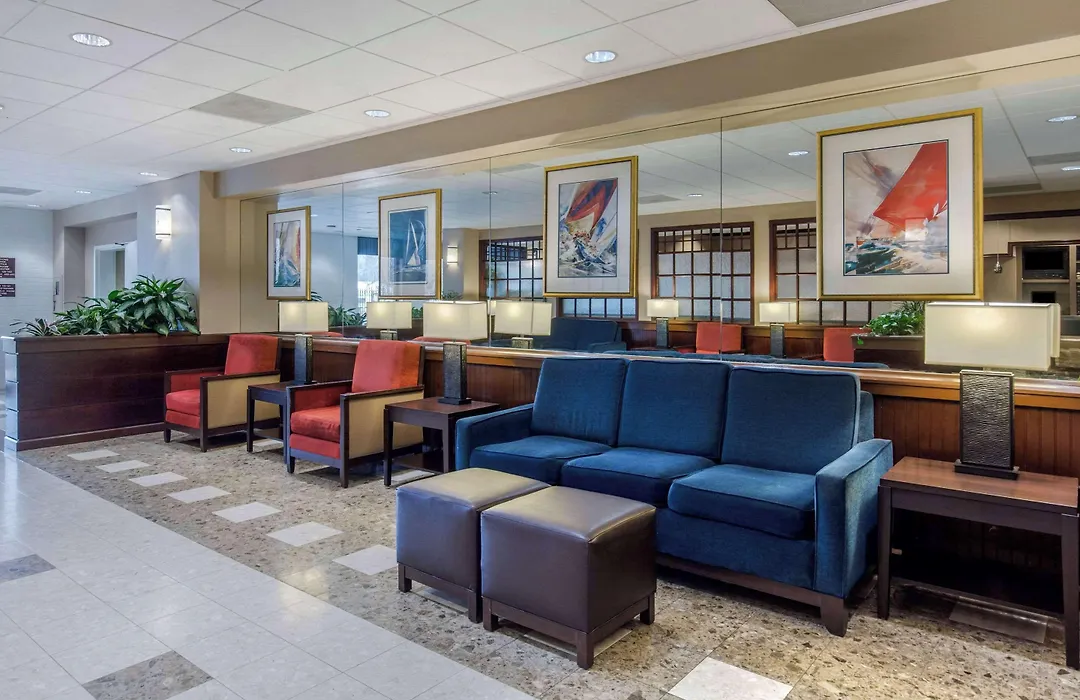 Comfort Inn Conference Center-1
