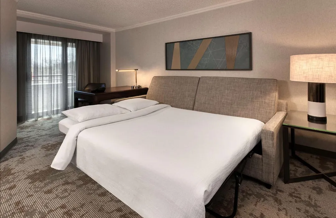 Embassy Suites By Hilton Bethesda Washington Dc-1