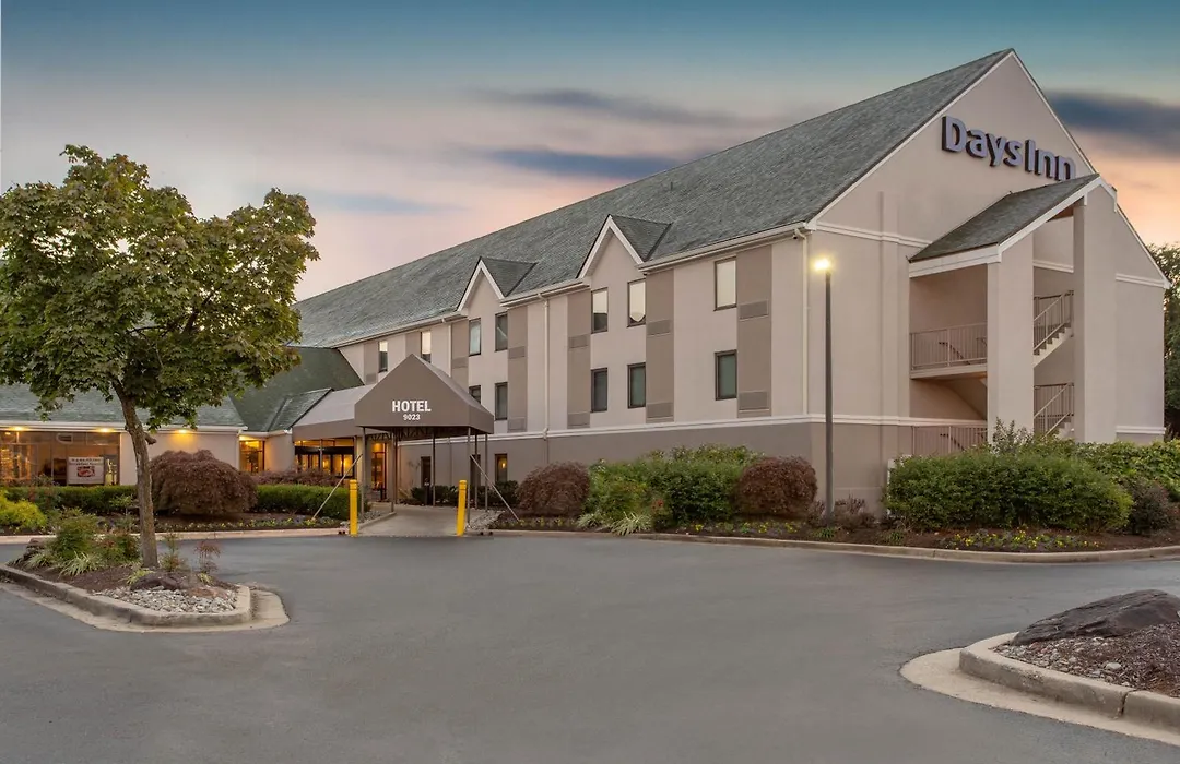 Days Inn By Wyndham Lanham Washington Dc-1