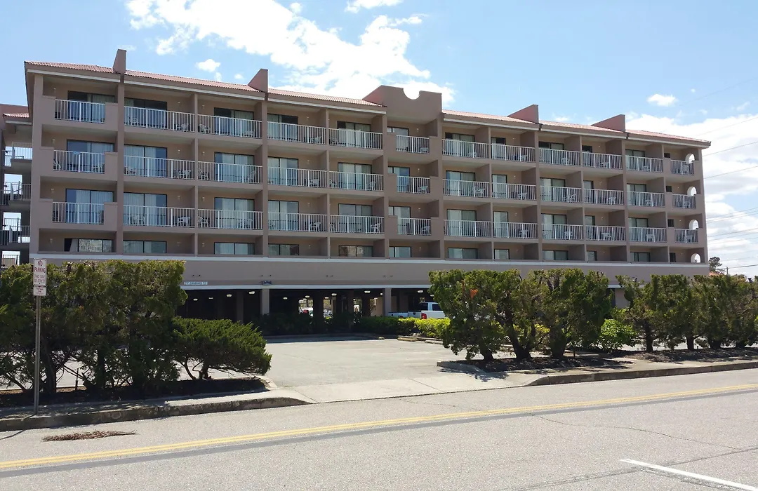 Quality Inn & Suites Ocean City Fenwick-1