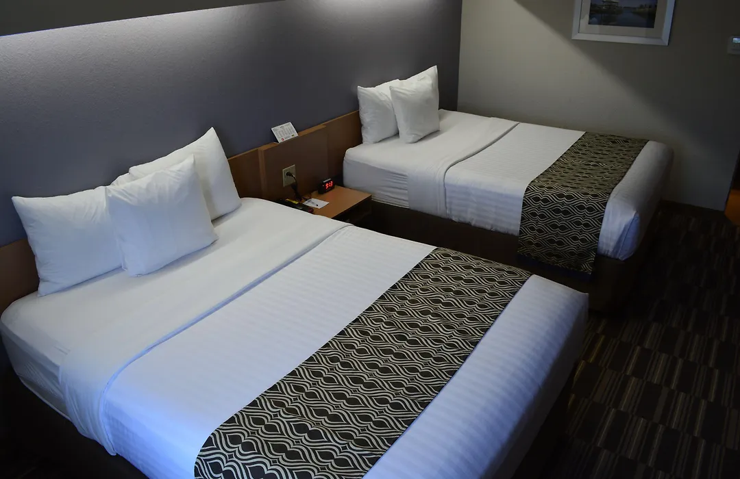 Microtel Inn Suite By Wyndham BWI Airport-1