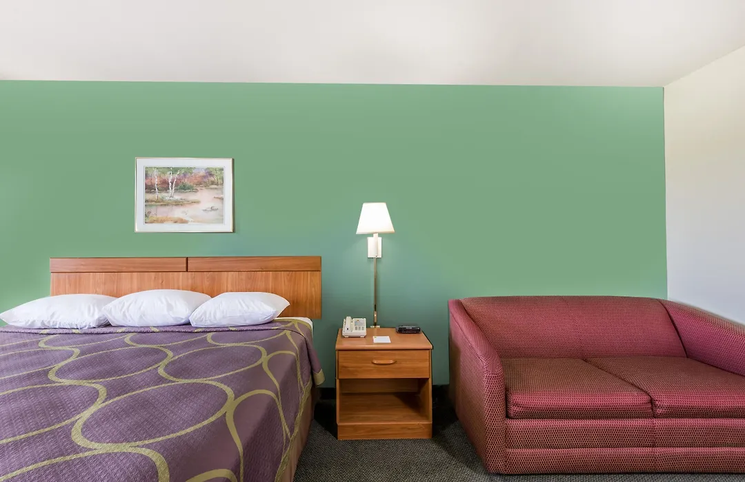 Super 8 By Wyndham Hagerstown/Halfway Area-1