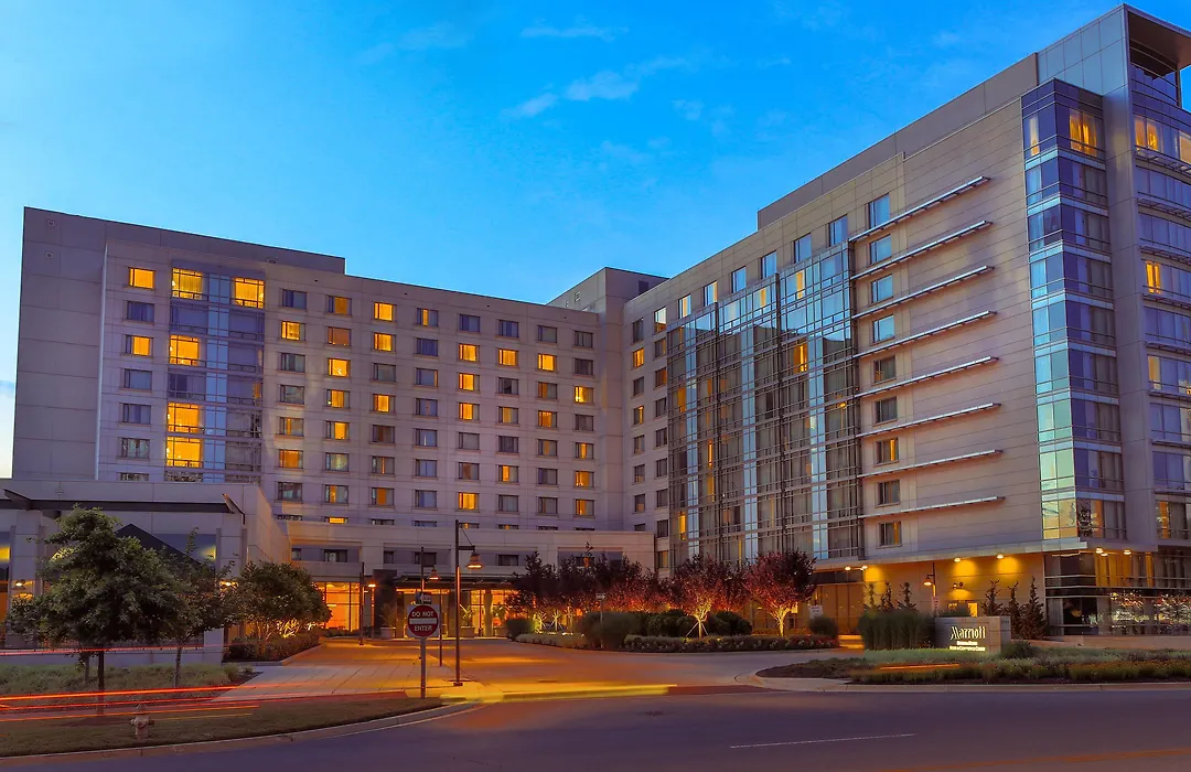 Bethesda North Marriott Hotel & Conference Center-1