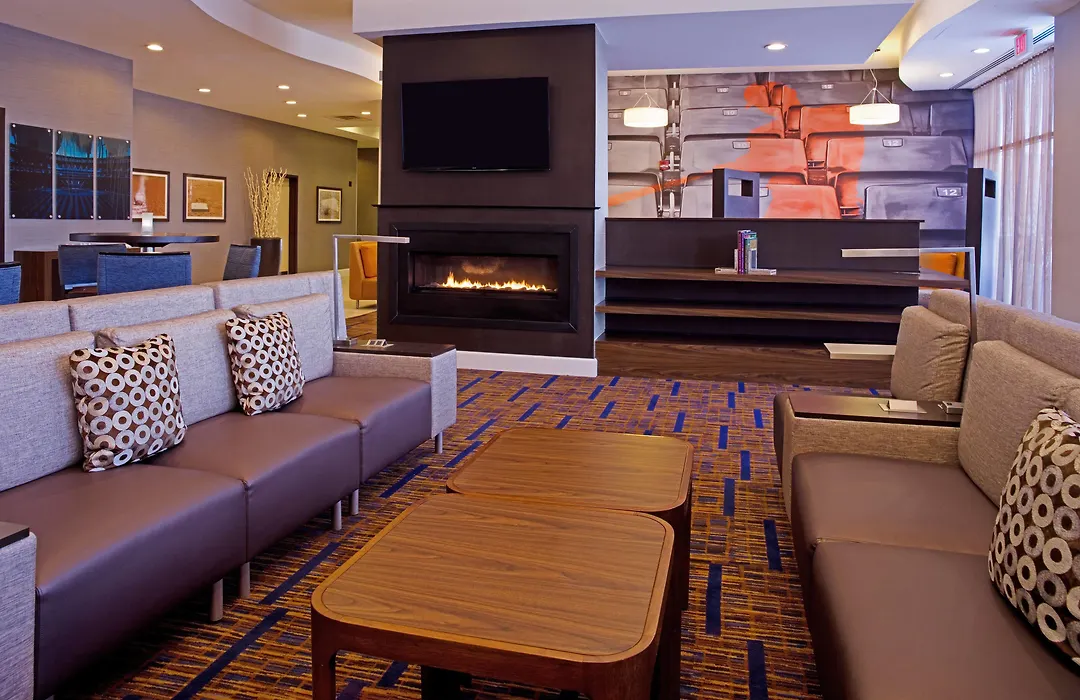 Courtyard By Marriott Aberdeen At Ripken Stadium-1